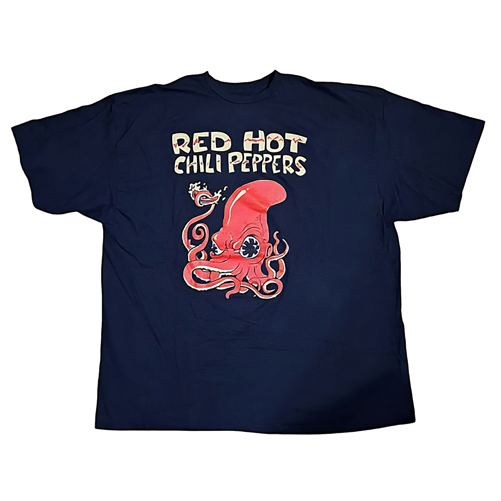 Red Hot Chili Peppers Graphic T-Shirt